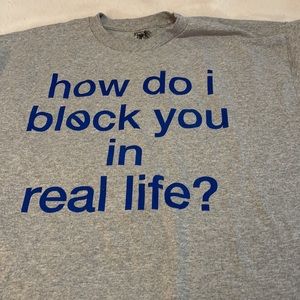 Ink Inc. Graphic Tee Shirt.  XL